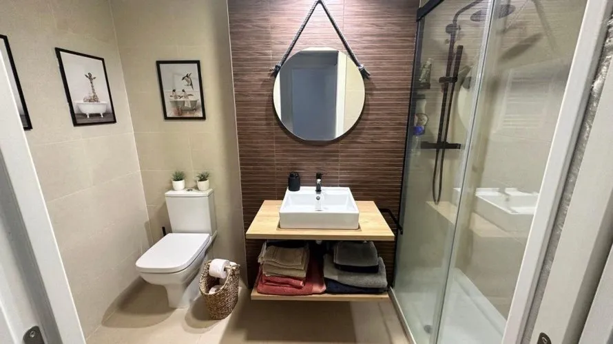 Apartamento de 3 dormitorios en Alicante, Spain No. 1615 № 9