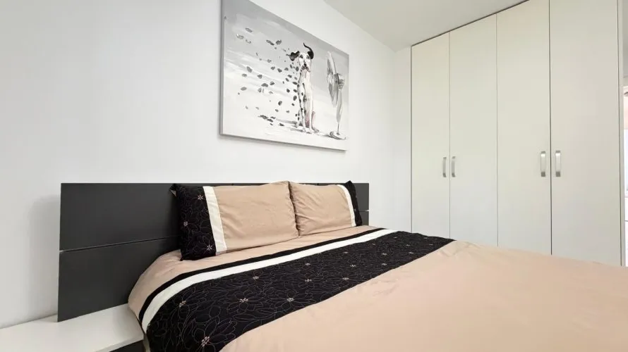 Apartamento de 3 dormitorios en Dehesa De Campoamor, Spain No. 1458 № 23