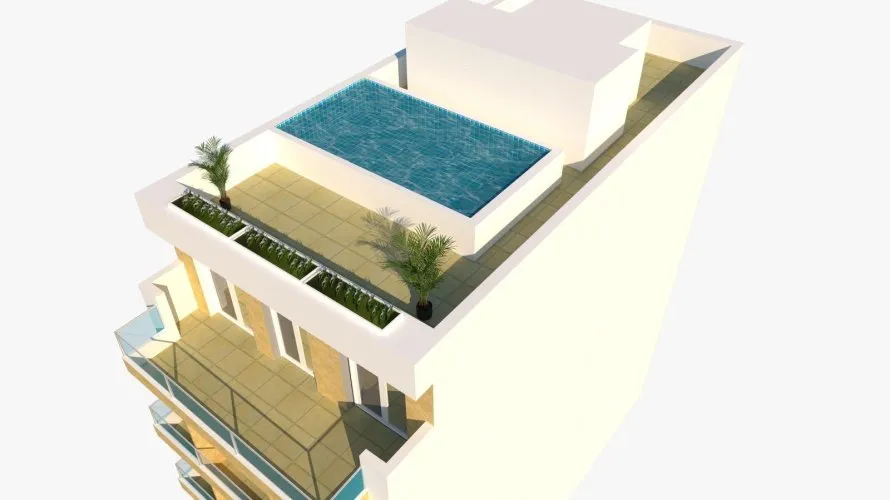 Apartamento de 34.86m² en Torrevieja, Spain No. 2879 № 2