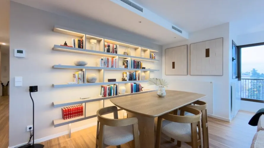 Apartamento de 3 dormitorios en Madrid, Spain No. 1013 № 13