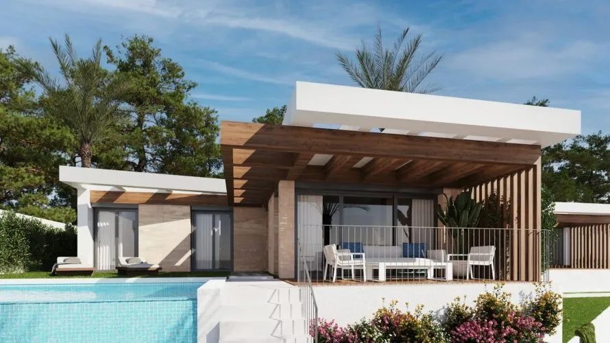 Apartamento de 3 dormitorios en Polop, Spain No. 559 № 8