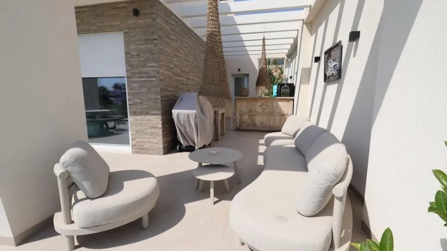 Villa de 3 dormitorios en Algorfa, Spain No. 1438 № 9