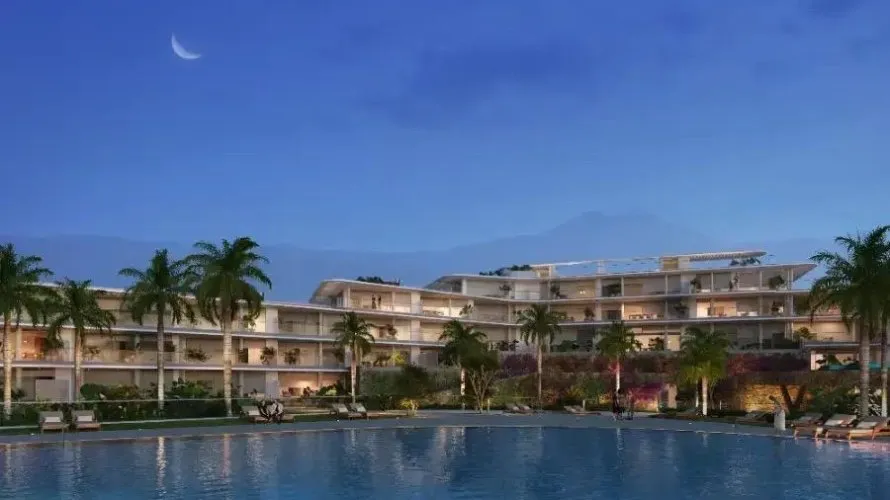 Apartamento de 2 dormitorios en Santa Cruz de Tenerife, Spain No. 1255 № 12