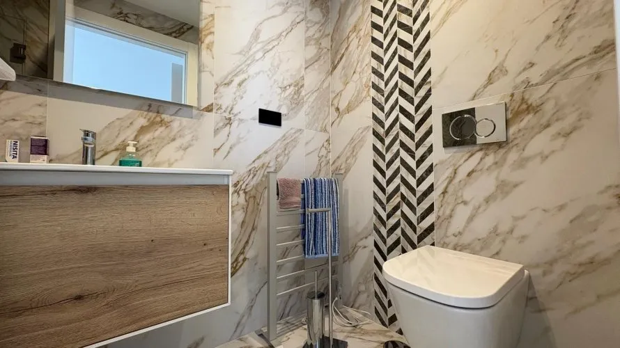 Ático de 1 dormitorio en Guardamar del Segura, Spain No. 1609 № 22