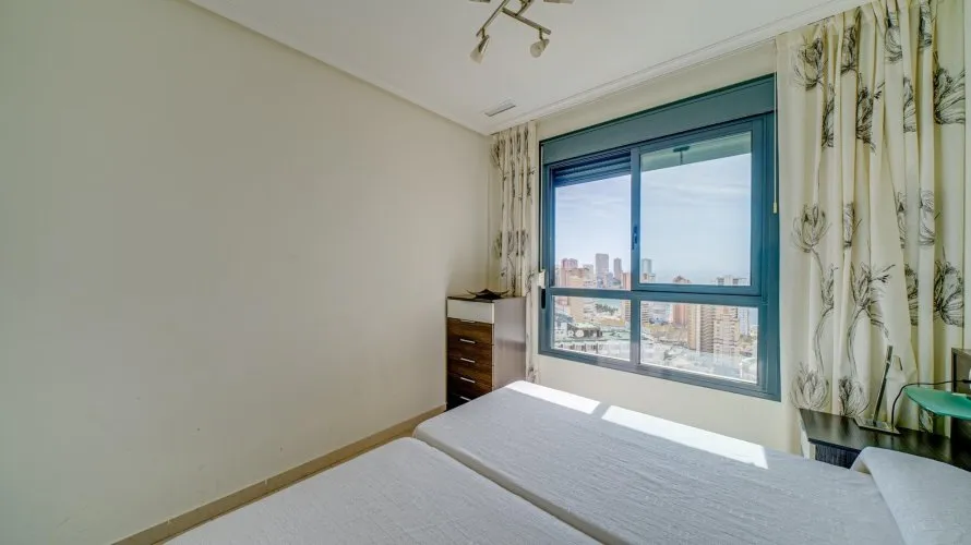 Apartamento de 1 dormitorio en Benidorm, Spain No. 425 № 5