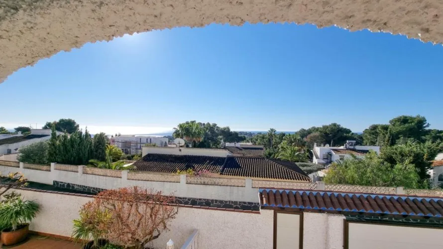 Villa de 6 dormitorios en Moraira, Spain No. 520 № 17