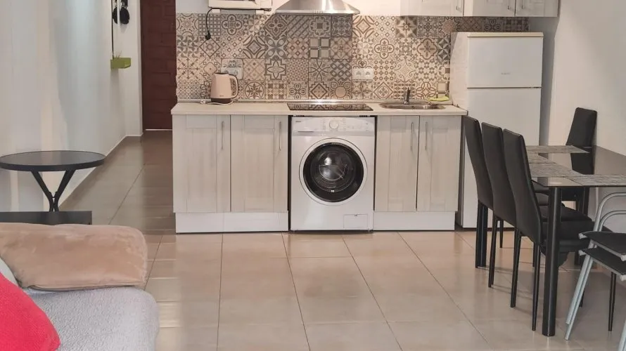 Apartamento de 1 dormitorio en Torrevieja, Spain No. 2839