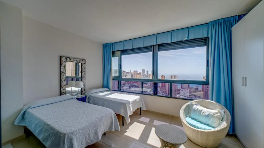 Apartamento de 1 dormitorio en Benidorm, Spain No. 425 № 15