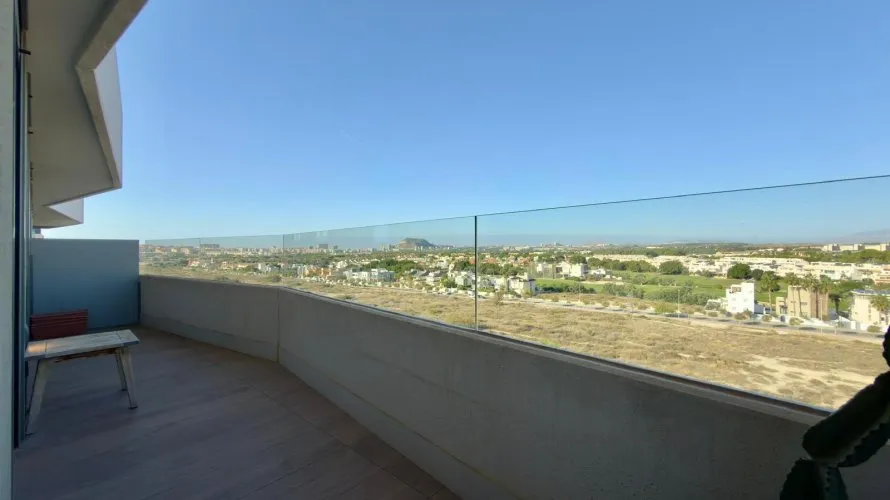Ático de 3 dormitorios en Alicante, Spain No. 890 № 22