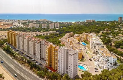 Apartamento de 65m² en Dehesa De Campoamor, Spain No. 948
