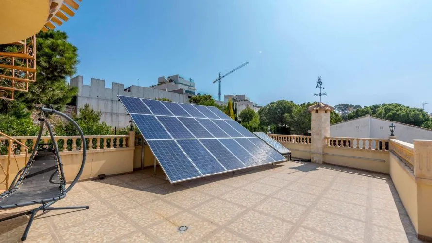 Villa de 4 dormitorios en Campoamor, Spain No. 1398 № 19