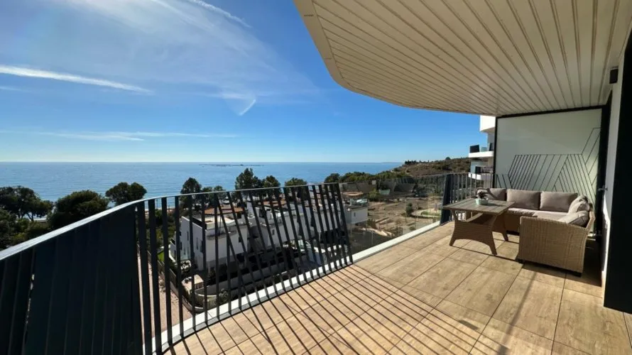 Ático de 3 dormitorios en Villajoyosa, Spain No. 383 № 25