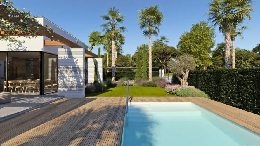 Villa de 4 dormitorios en Campoamor, Spain No. 287 № 10