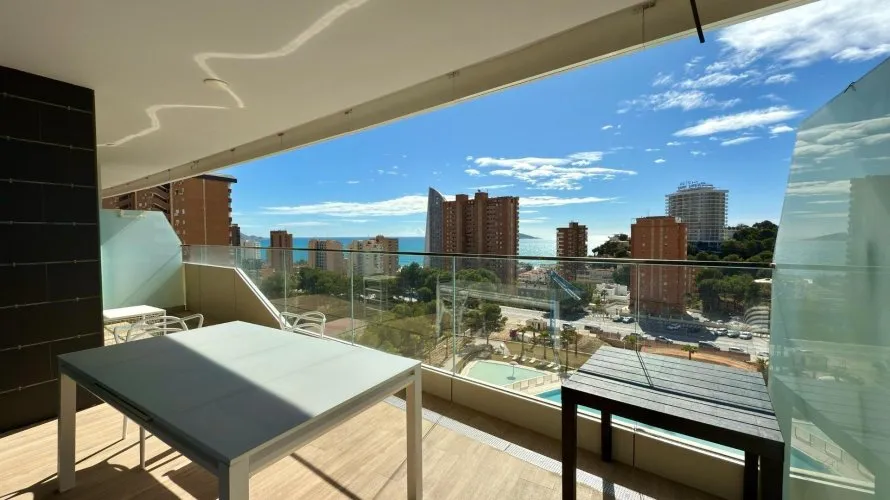 Apartamento de 2 dormitorios en Finestrat, Spain No. 1305 № 17