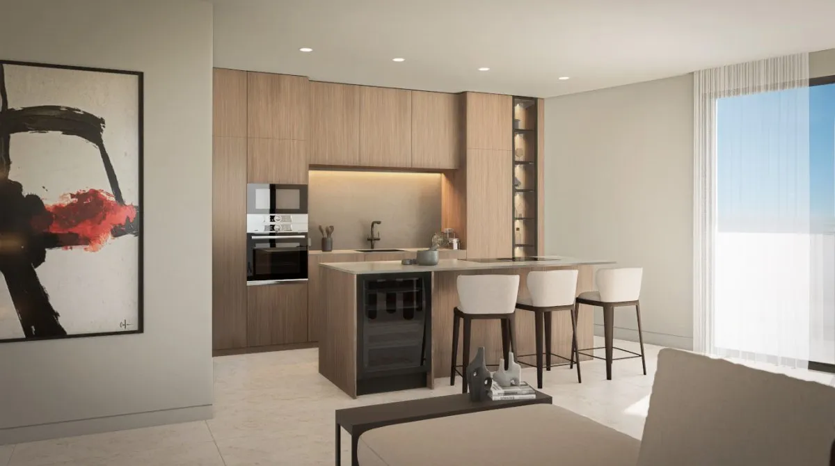 Apartamento de 1 dormitorio en VITANIA Calpe, Spain No. 180