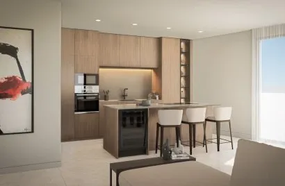 Apartamento de 1 dormitorio en VITANIA Calpe, Spain No. 180