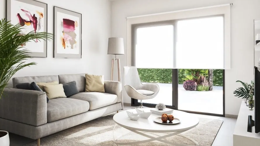 Apartamento de 3 dormitorios en Busot, Spain No. 1494 № 9