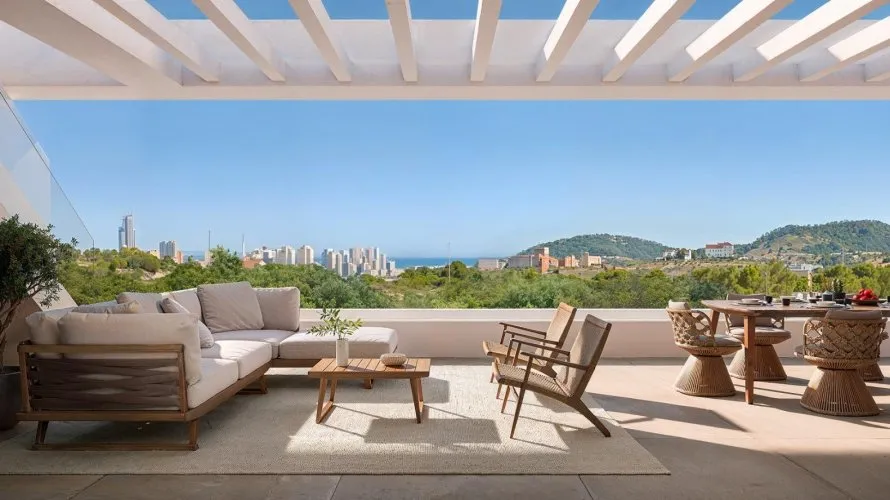 Apartamento de 2 dormitorios en Finestrat, Spain No. 1412 № 5