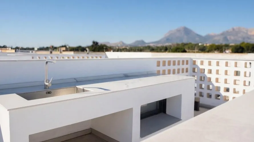 Villa de 3 dormitorios en Albir, Spain No. 1086 № 3