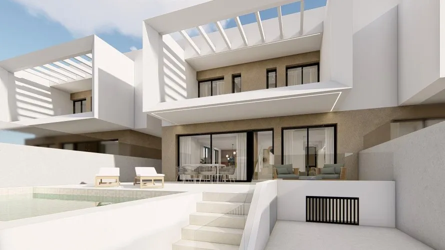 Villa de 3 dormitorios en Dolores, Spain No. 685 № 3