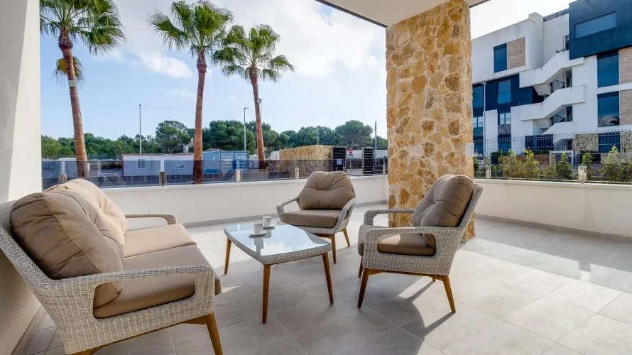 Apartamento de 2 dormitorios en La Florida, Spain No. 579 № 28