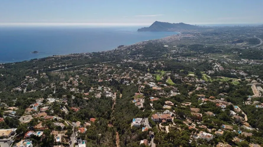 Villa de 238m² en Altea, Spain No. 1059 № 5