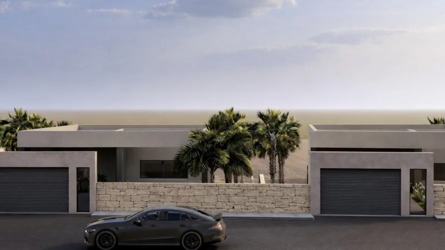 Villa de 4 dormitorios en Finestrat, Spain No. 1115 № 3