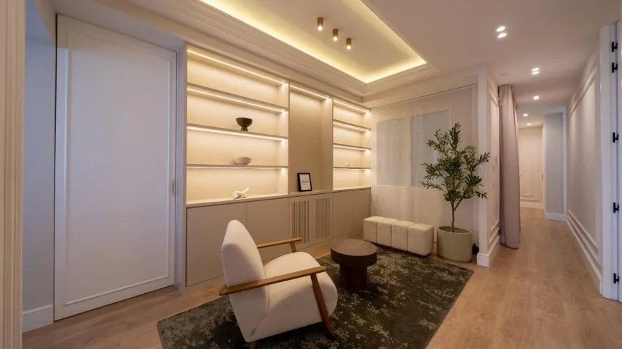 Apartamento de 2 dormitorios en Madrid, Spain No. 876 № 16