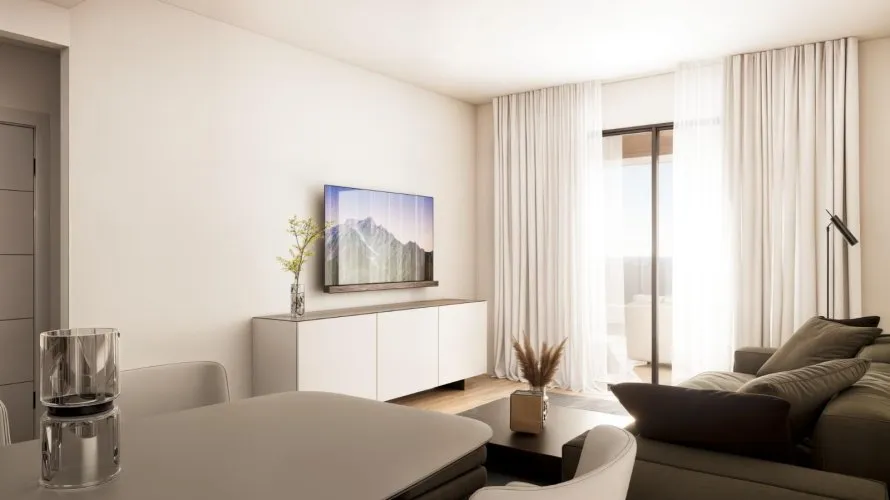 Apartamento de 2 dormitorios en Finestrat, Spain No. 128 № 5