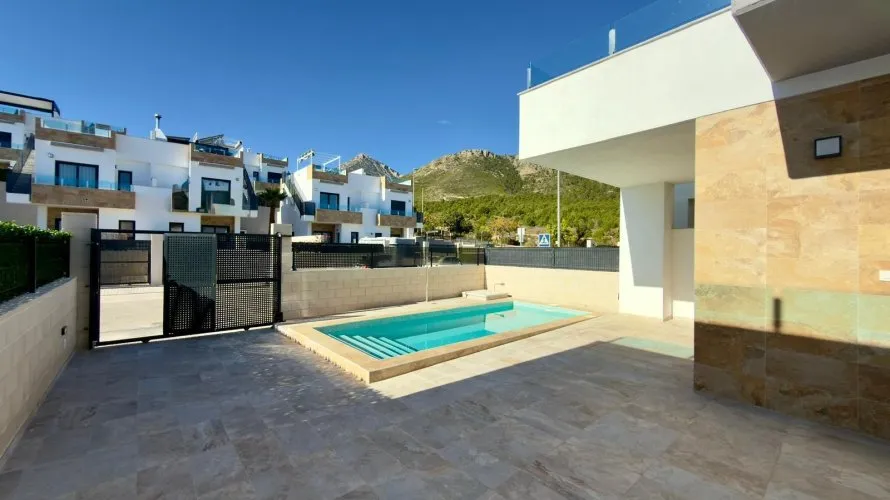 Apartamento de 3 dormitorios en La Alberca, Spain No. 902 № 16