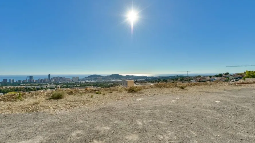 Villa de 4 dormitorios en Finestrat, Spain No. 650 № 14