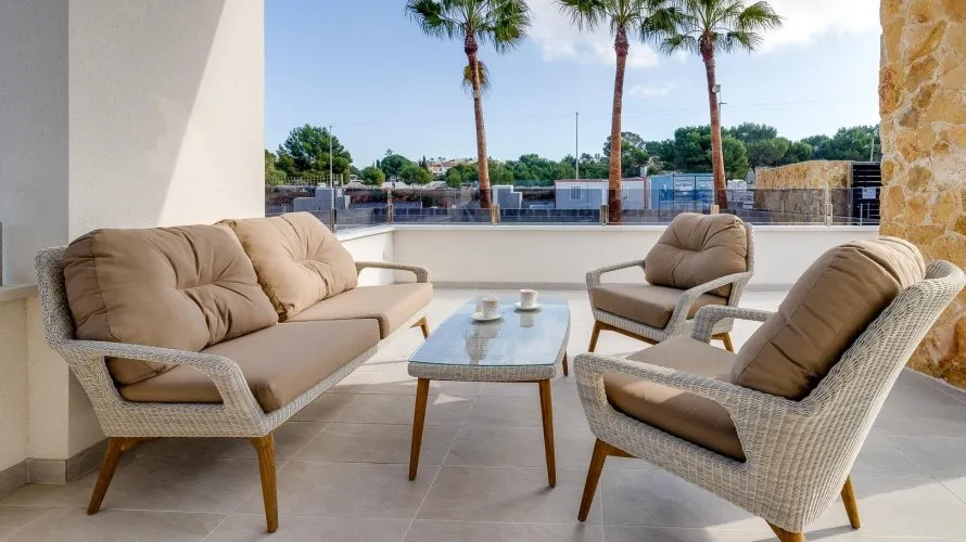 Apartamento de 2 dormitorios en La Florida, Spain No. 579 № 26