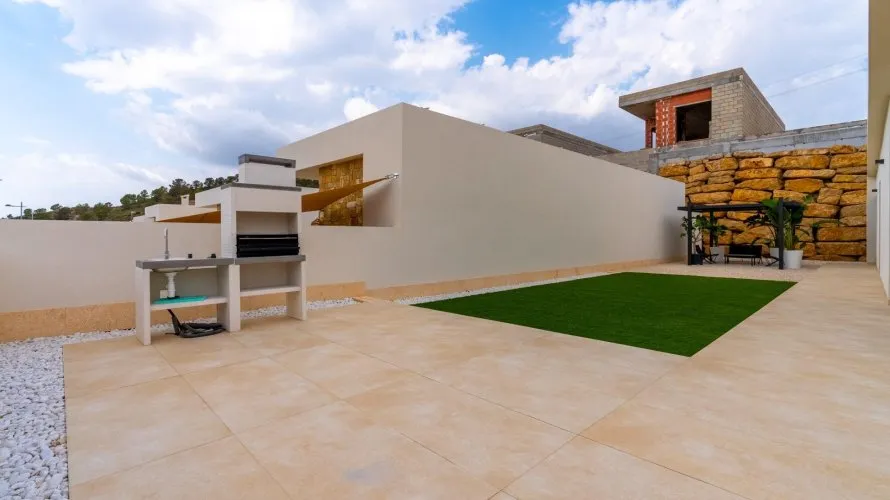 Villa de 2 dormitorios en Finestrat, Spain No. 648 № 1