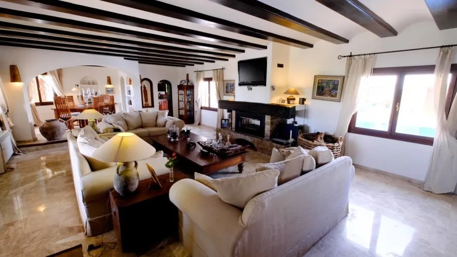 Villa de 4 dormitorios en Fustera, Spain No. 301 № 4