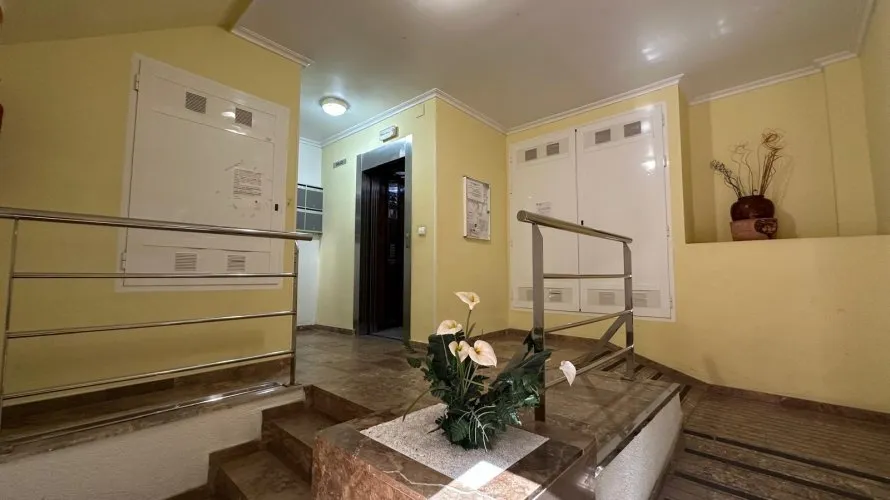 Apartamento de 1 dormitorio en Torrevieja, Spain No. 2830