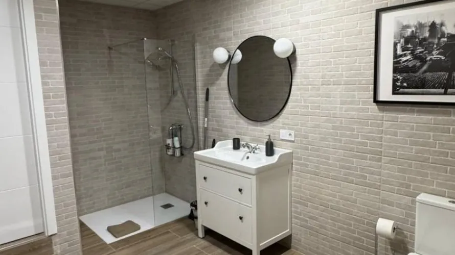 Apartamento de 1 dormitorio en Valencia, Spain No. 852 № 6