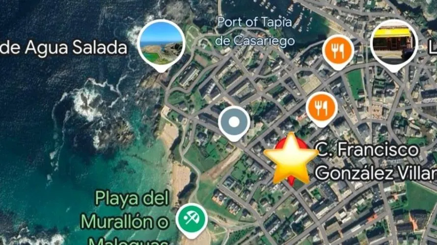 Parcela de 508m² en Tapia de Casariego, Spain No. 1316 № 4
