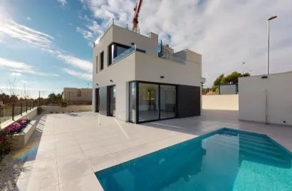 Apartamento de 4 dormitorios en La Alberca, Spain No. 382