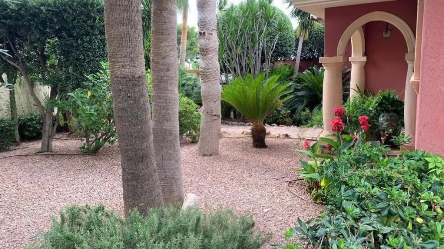 Apartamento de 3 dormitorios en Galera de las Palmeras, Spain No. 532 № 11