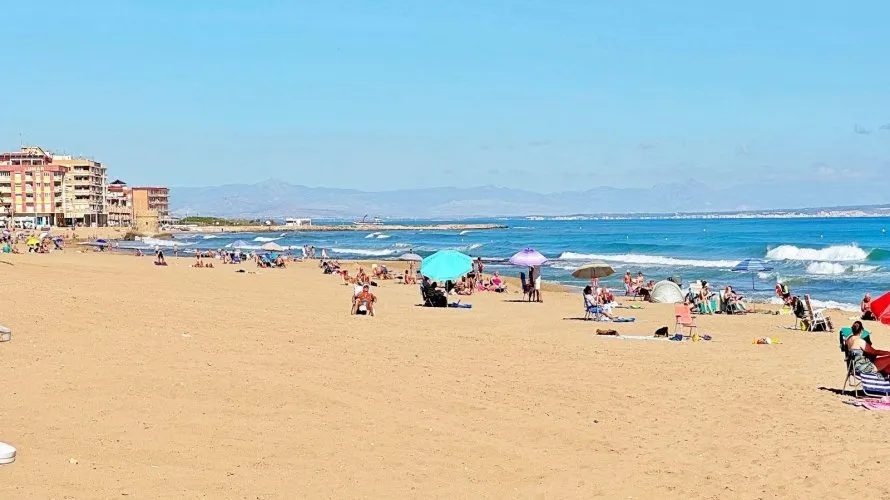 Apartamento de 1 dormitorio en Torrevieja, Spain No. 1077 № 8