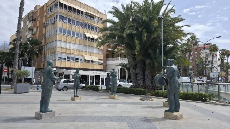 Apartamento de 3 dormitorios en Torrevieja, Spain No. 1449