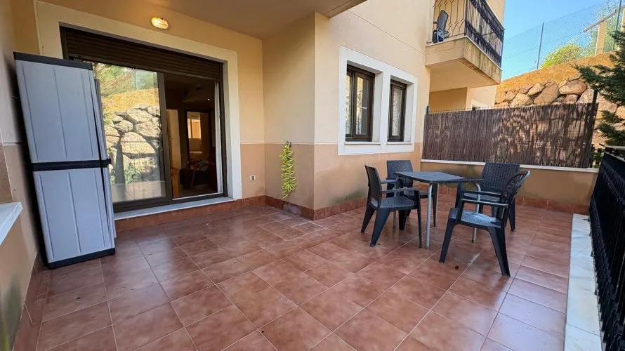 Apartamento de 2 dormitorios en Águilas, Spain No. 2778 № 20