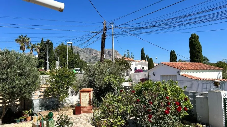 Apartamento de 4 dormitorios en La Nucia, Spain No. 1402 № 8