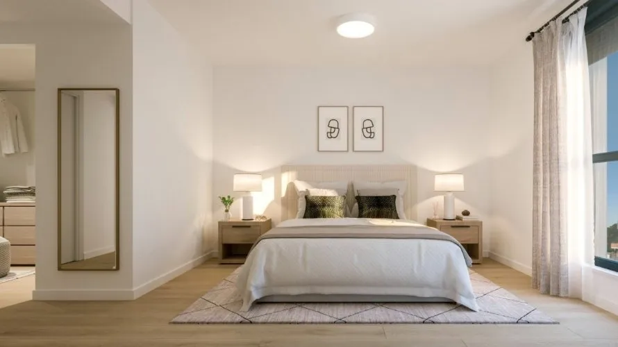 Apartamento de 2 dormitorios en San Juan, Spain No. 386 № 10