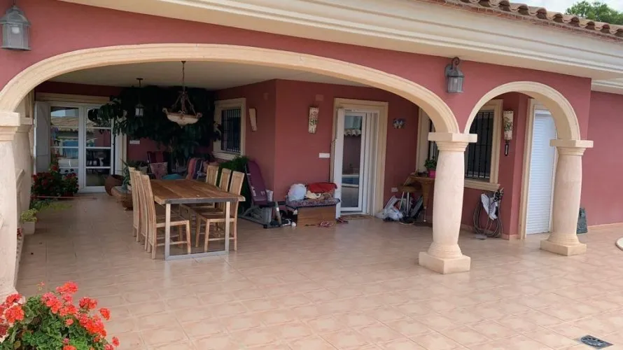 Apartamento de 3 dormitorios en Galera de las Palmeras, Spain No. 532 № 9