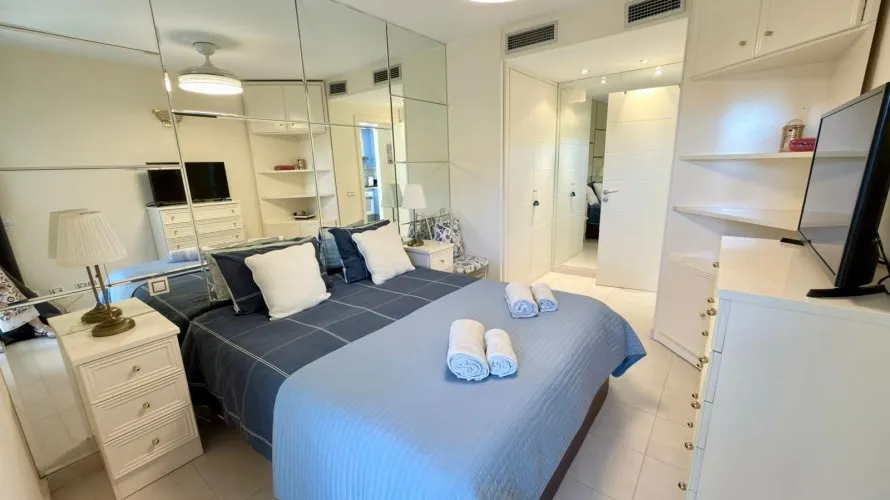 Apartamento de 1 dormitorio en Benidorm, Spain No. 1173 № 14