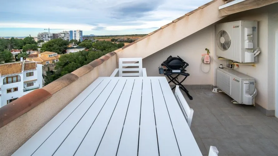 Ático de 2 dormitorios en Dehesa De Campoamor, Spain No. 1131 № 6