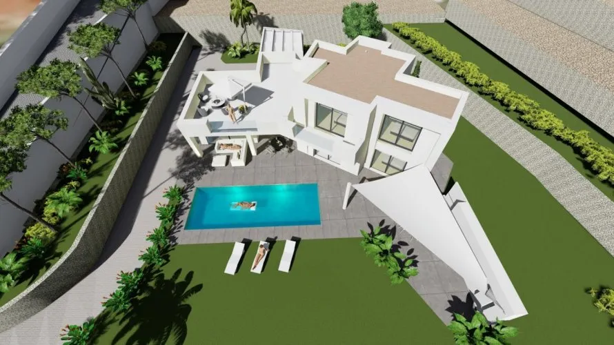 Apartamento de 4 dormitorios en Maryvilla, Spain No. 341 № 12