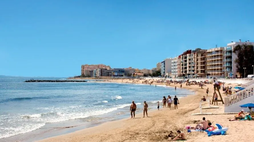 Ático de 1 dormitorio en Torrevieja, Spain No. 456 № 8
