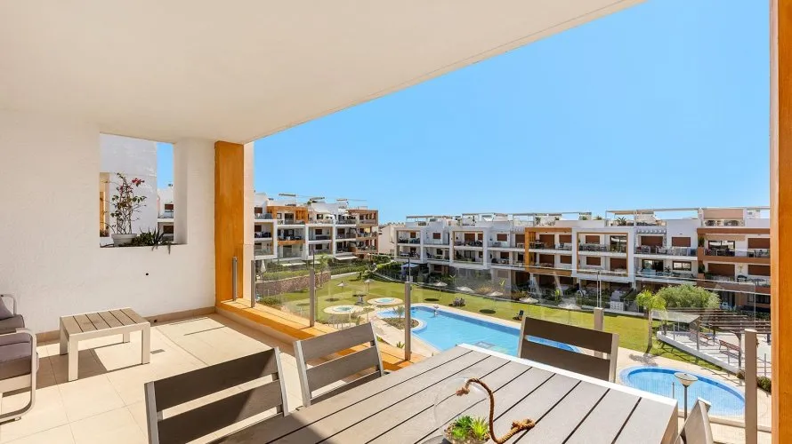 Apartamento de 3 dormitorios en Los Dolses, Spain No. 1345 № 28